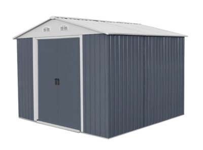 Градинска барака Hecht 10 x 10 PLUS, 302 x 301 x 218 см