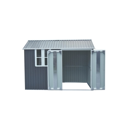 Градинска барака Hecht 6 x 10 NORD, 172 x 302 x 222 см