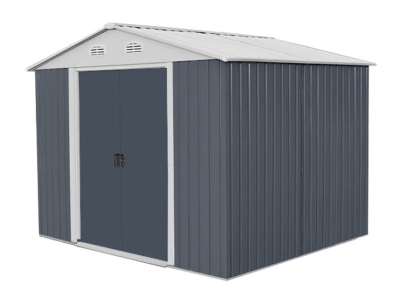Градинска барака Hecht 8 x 8 PLUS, 260 x 258 x 208 см