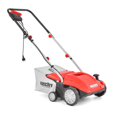 Електрически аератор Hecht 1420 2 в 1, 1500 W, 32 см, 35 л, с два вала