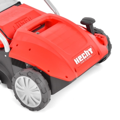 Електрически аератор Hecht 1420 2 в 1, 1500 W, 32 см, 35 л, с два вала