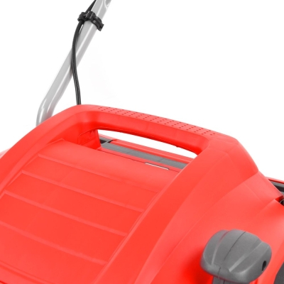 Електрически аератор Hecht 1420 2 в 1, 1500 W, 32 см, 35 л, с два вала