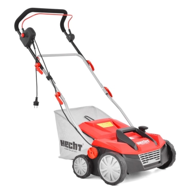 Електрически аератор Hecht 1683 2 в 1, 1600 W, 36 см, 48 л, с два вала