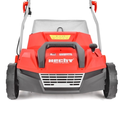 Електрически аератор Hecht 1683 2 в 1, 1600 W, 36 см, 48 л, с два вала