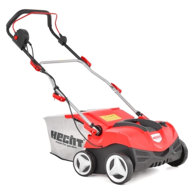 Електрически аератор Hecht 1999 2 в 1, 2000 W, 38 см, с два вала