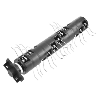 Електрически аератор Hecht 1999 2 в 1, 2000 W, 38 см, с два вала