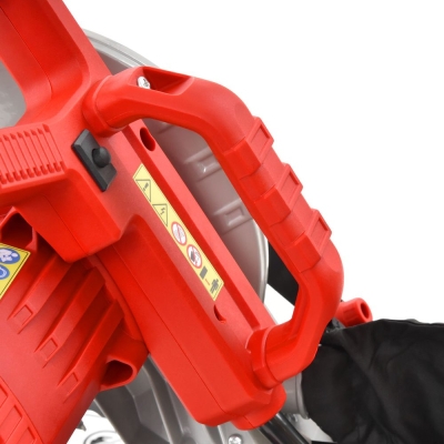 Електрически настолен  потапящ циркуляр Hecht 829, 2000 W, 210 мм