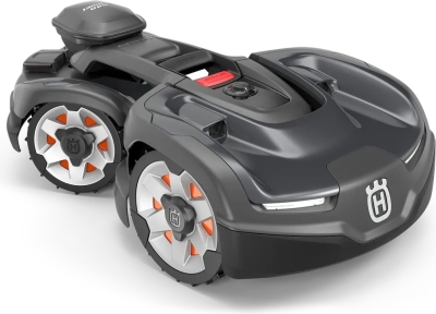 Акумулаторна косачка робот Husqvarna Automower 435 x AWD NERA, 3500 м², 8 Ah, 30-70 мм, 22 см (970745211)