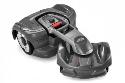 Акумулаторна косачка робот Husqvarna Automower 435 x AWD NERA, 3500 м², 8 Ah, 30-70 мм, 22 см (970745211)
