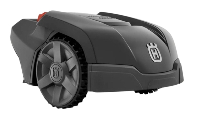 Акумулаторна косачка робот Husqvarna AUTOMOWER 105, 600 м², 17 см + Подарък комплект куфари (967645412)