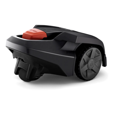 Акумулаторна косачка робот Husqvarna AUTOMOWER 105, 600 м², 17 см + Подарък комплект куфари (967645412)