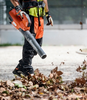 Акумулаторна въздуходувка Husqvarna 536LiBX, 36 V, 12.2 м³/мин, 50 м/сек (967252602)