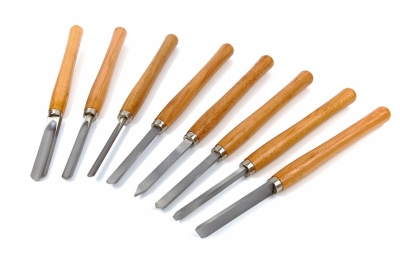 Комплект стругарски длета HBM 6782, 360 мм, 8 бр.