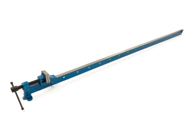 Комплект телескопични стяги тип менгеме HBM H133053, T-Clamp, 1500 мм, 4 бр.