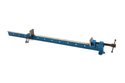 Комплект телескопични стяги тип менгеме HBM H133053, T-Clamp, 1500 мм, 4 бр.