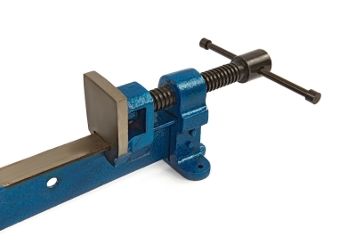 Комплект телескопични стяги тип менгеме HBM H133053, T-Clamp, 1500 мм, 4 бр.
