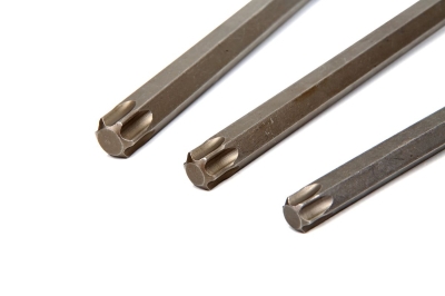 Комплект шестограмни вложки HBM 3604 Profi, 1/2" Torx, 32 бр.