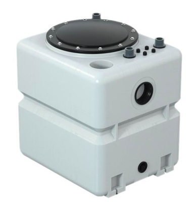 Шахта с помпа Grundfos Unolift.270.AP50B.50.11.A1 (97642387+96468352)