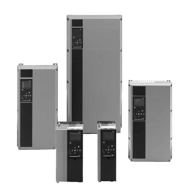 Честотен инвертор за управление на помпи Grundfos CUE, 37000 W, IP20, 3x380-500 V (99616721)