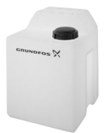 Резервоар за химикали за дозираща помпа Grundfos, 100 л (96489271)