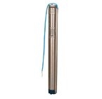Електрическа сондажна потопяема помпа с плавен пуск Grundfos SQ3-120, 1850 W, 4.4 м3/ч (93001417)
