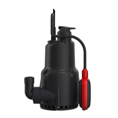 Електрическа потопяема помпа с поплавък Grundfos KPC 300 A, 350 W, 14 м3/ч (98851053)
