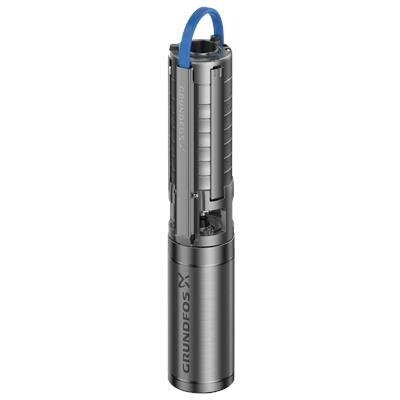 Електрическа потопяема помпа Grundfos SP3A-22, 1500 W, 4.4 м3/ч (10001922)