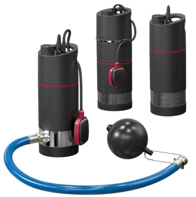 Електрическа потопяема бустер помпа Grundfos SBA 3-45M, 900 W, 2830 л/ч, 10 м (92834170)