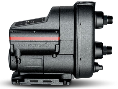 Електрическа инверторна бустер помпа + подарък плажна кърпа Grundfos SCALA2 3-45A, 580 W, 3 м3/ч, 8 м (93013252)