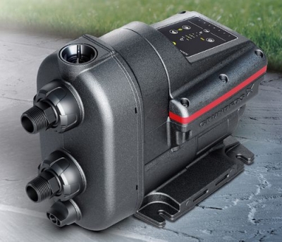 Електрическа инверторна бустер помпа + подарък плажна кърпа Grundfos SCALA2 3-45A, 580 W, 3 м3/ч, 8 м (93013252)