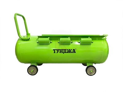 Бутилка за компресор Тунджа, 150 л. (9700324)