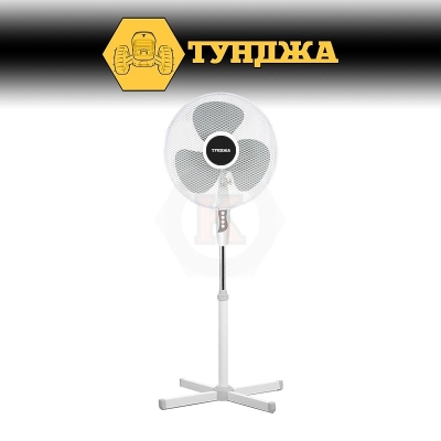 Електрически вентилатор на стойка Тунджа В16-2, 16", 45 W (9700600)