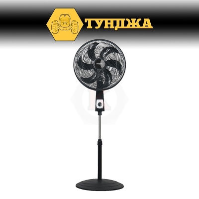 Електрически вентилатор на стойка Тунджа В18, 18", 80 W (9700601)