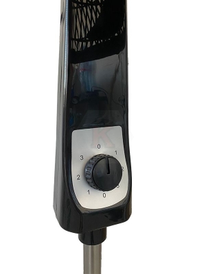 Електрически вентилатор на стойка Тунджа В18, 18", 80 W, 2 бр (97006012)