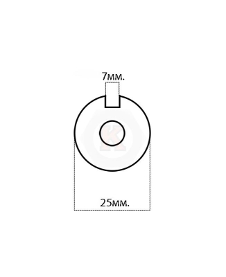 Бензинов двигател Тунджа GX270, 9 к.с (9700597)