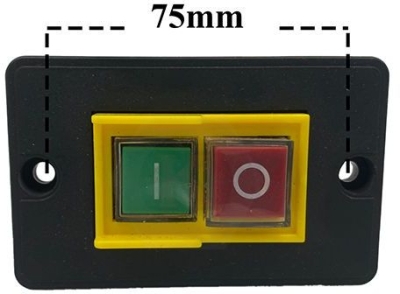 Пусков ключ за бетонобъркачка Тунджа HCM800 (964100)