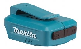 Акумулаторен ударен гайковерт MAKITA DTD153Z, 18 V, 3400 об/мин, 170 Nm, захват 1/4" (без зарядно устройство и без батерия)