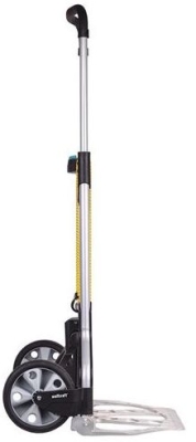 Багажна количка с бандажни колела Wolfcraft TS 850, 540х470 мм, 100 кг (5501000)