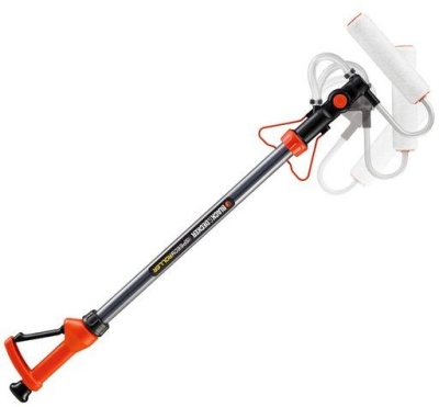 Валяк за боядисване с пълнител за боя Black & Decker BDPR400, ф50 мм