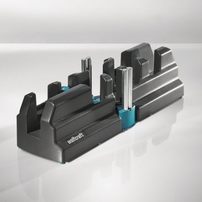 Пластмасова герунг кутия Wolfcraft, 353x100x100 мм, 85-180 ° (6948200)