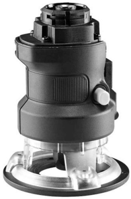 Глава за многофункционален инструмент оберфреза Black & Decker Multievo MTRT8