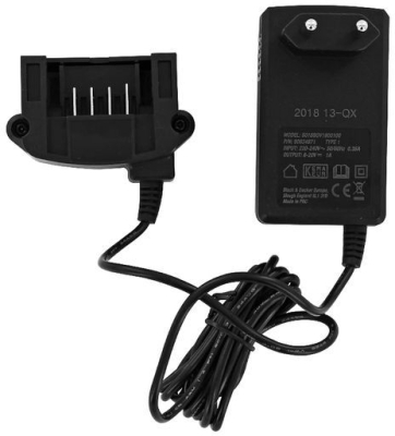 Зарядно устройство Black & Decker, 10.8-18 V, 230 V