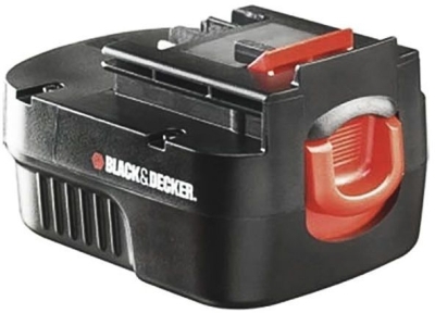 Акумулаторна батерия Black & Decker A18, Ni-Cd, 18 V, 1.5 Ah