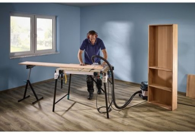 Многофункционална маса Wolfcraft Master Cut 2600, 1185x863x765 мм, 120 кг (6918000)