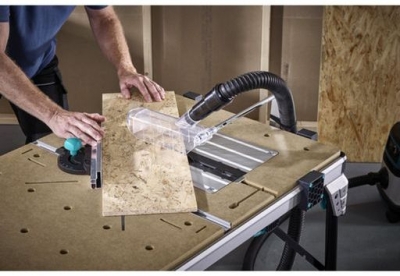 Многофункционална маса Wolfcraft Master Cut 2600, 1185x863x765 мм, 120 кг (6918000)