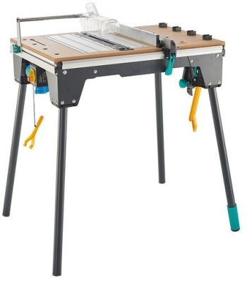 Многофункционална маса Wolfcraft Master Cut 2200, 915x700x860 мм, 120 кг (6907000)