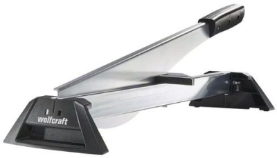 Лостова ножица за ламинат Wolfcraft LC 100, 210х8 мм, 580 мм (6933000)
