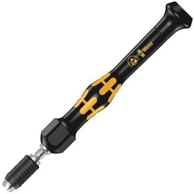 Динамометрична oтвертка Wera 1430 Kraftform Micro, ESD, 4x141 мм, 0.05-0.11 Nm (05074804001)