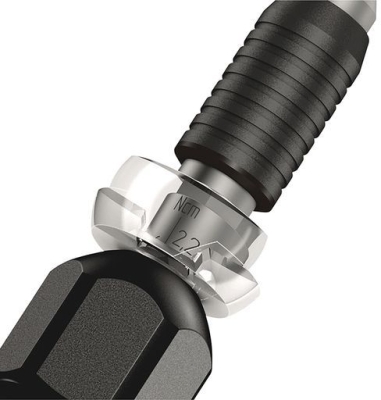 Динамометрична oтвертка Wera 1430 Kraftform Micro, ESD, 4x141 мм, 0.05-0.11 Nm (05074804001)