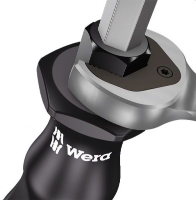 Комплект отвертки Wera Kraftform Plus 100 VDE Big Pack, PH/PZ/SB/TX, 13 бр. (05133285001)